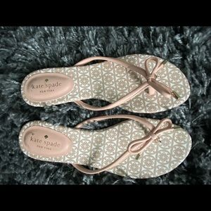 Cute Kate spade sandals, NWOT 8.5